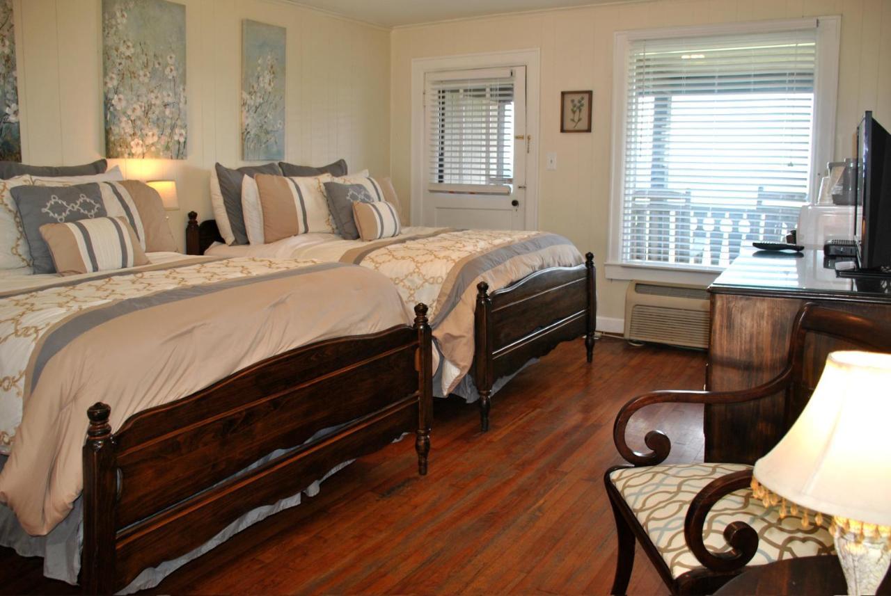Riverview Inn Chattanooga Kültér fotó