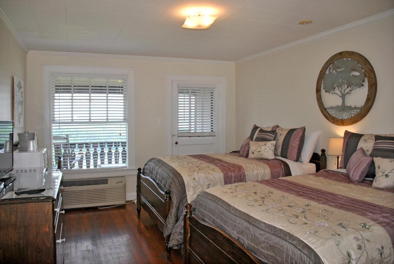 Riverview Inn Chattanooga Kültér fotó