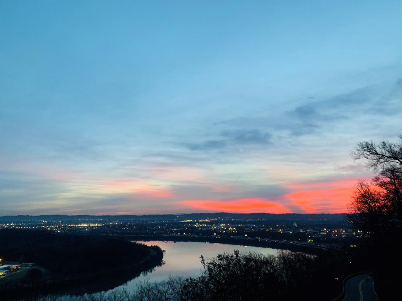Riverview Inn Chattanooga Kültér fotó