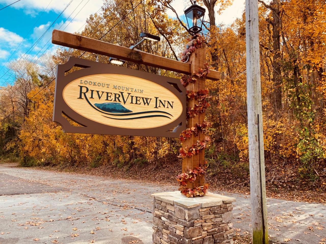 Riverview Inn Chattanooga Kültér fotó
