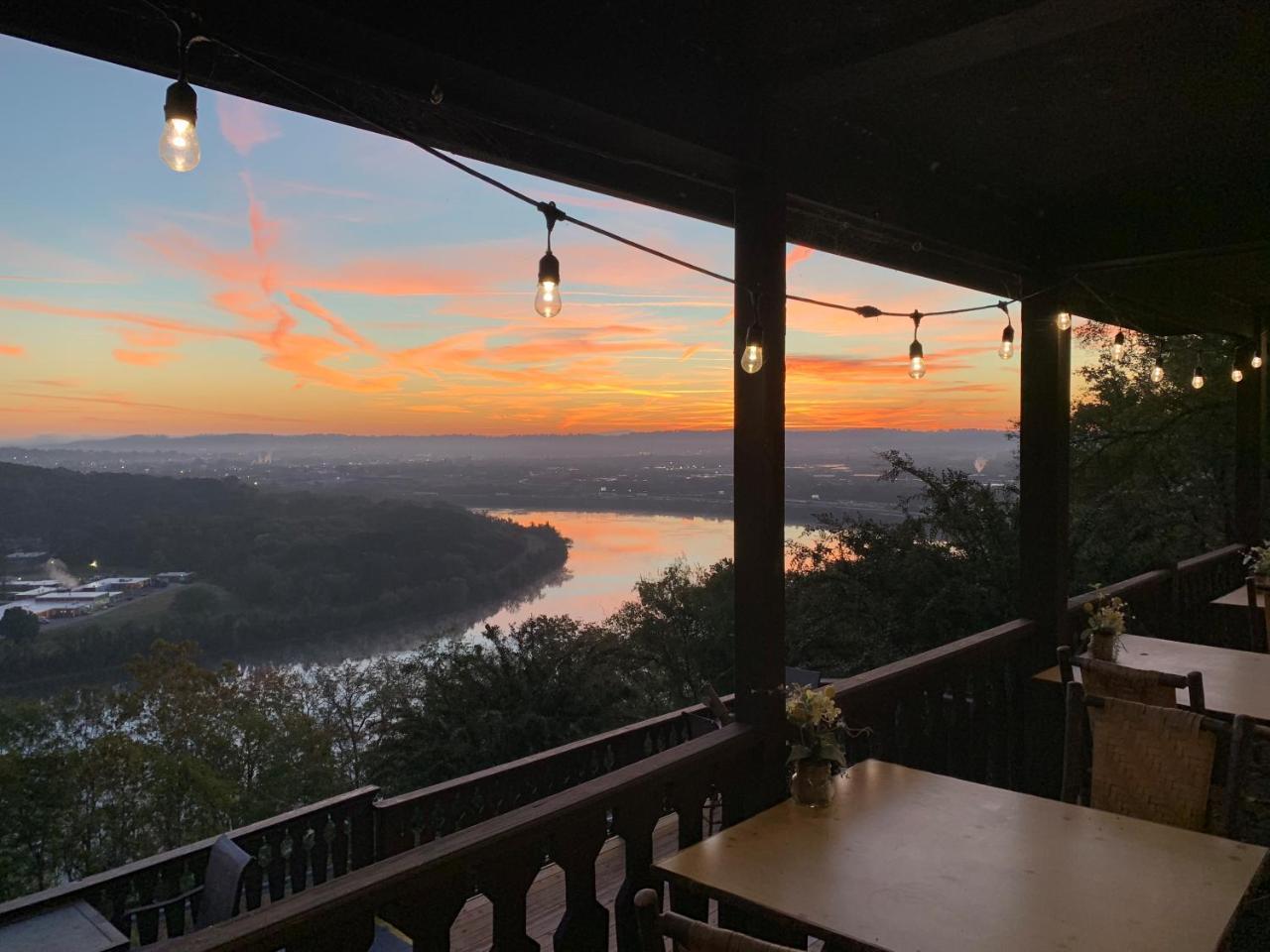 Riverview Inn Chattanooga Kültér fotó